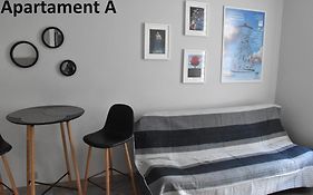 Apartament Za 400M Plaza Sopot