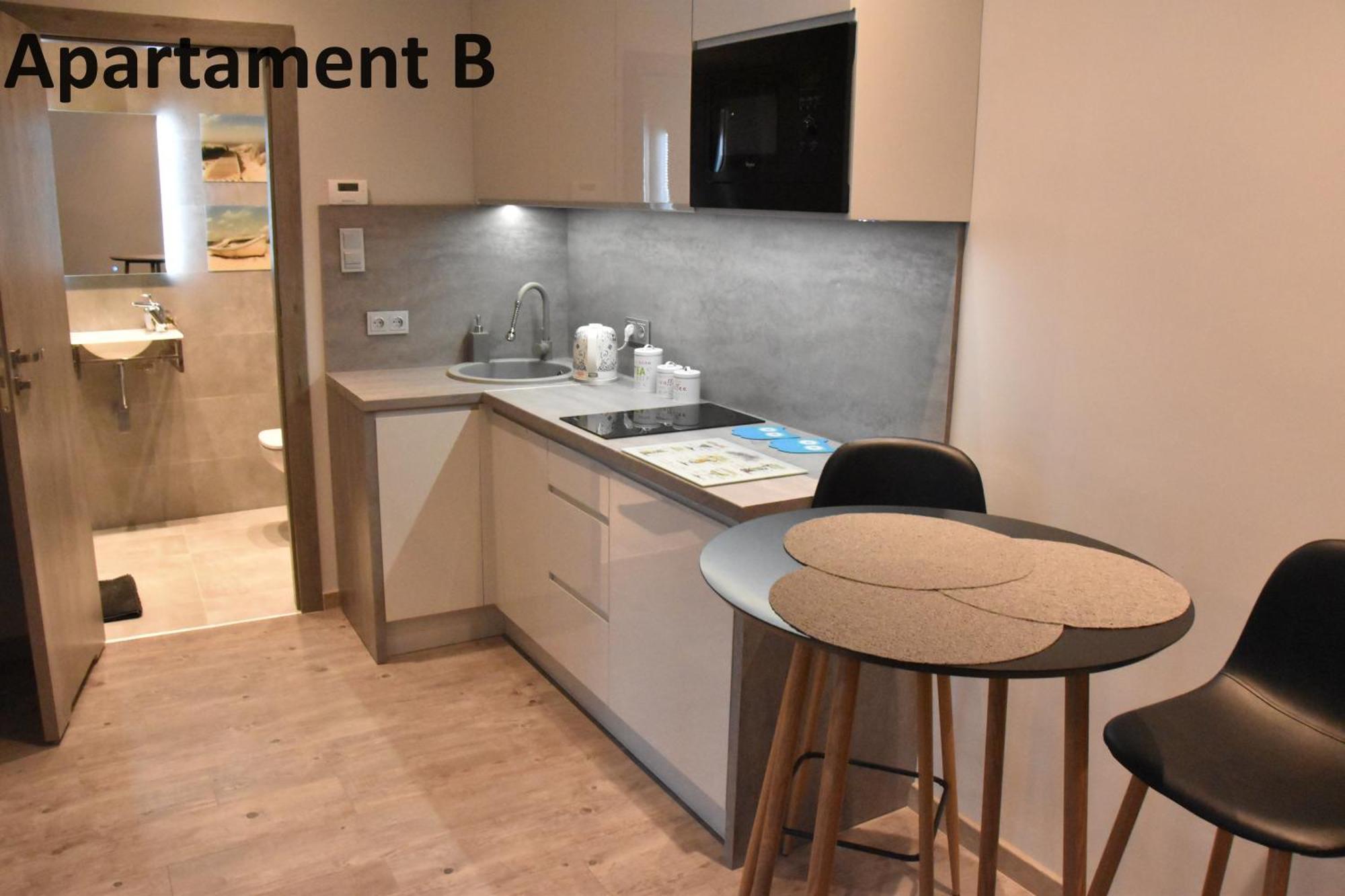 Apartament Za 400M Plaza Zoppot Exterior foto