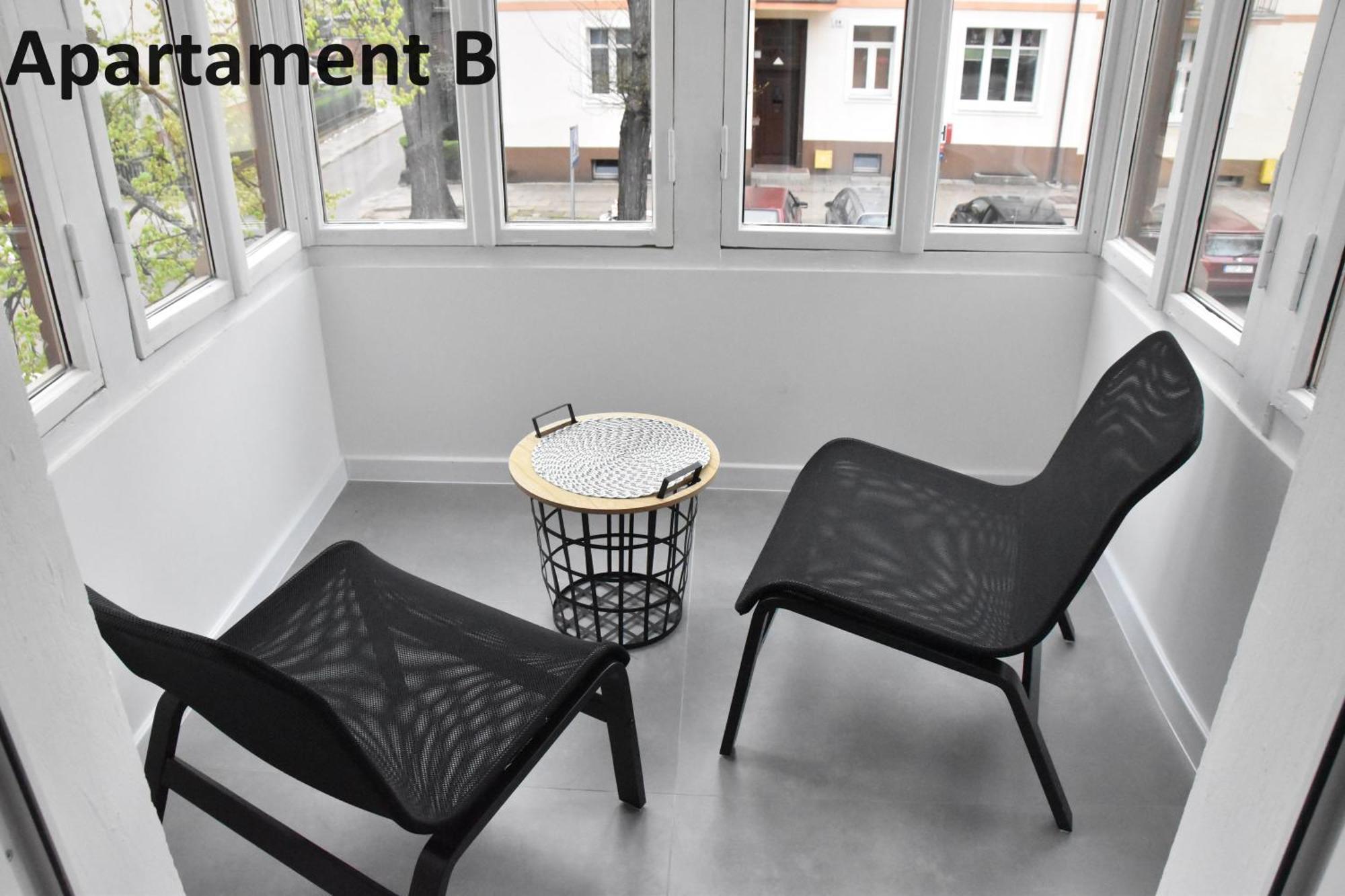 Apartament Za 400M Plaza Zoppot Exterior foto