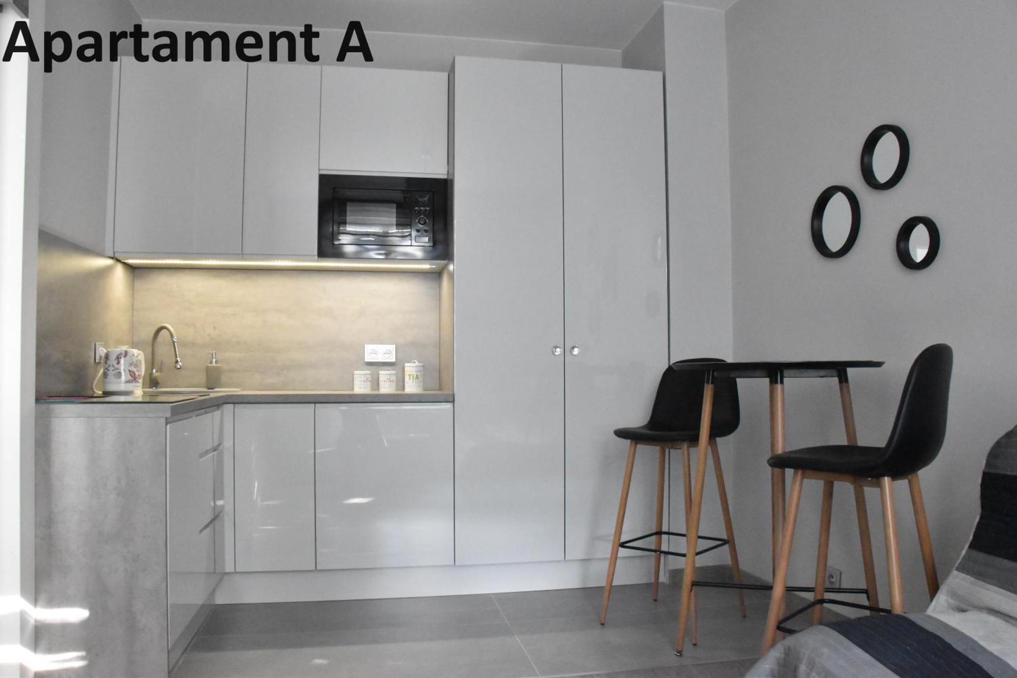 Apartament Za 400M Plaza Zoppot Exterior foto