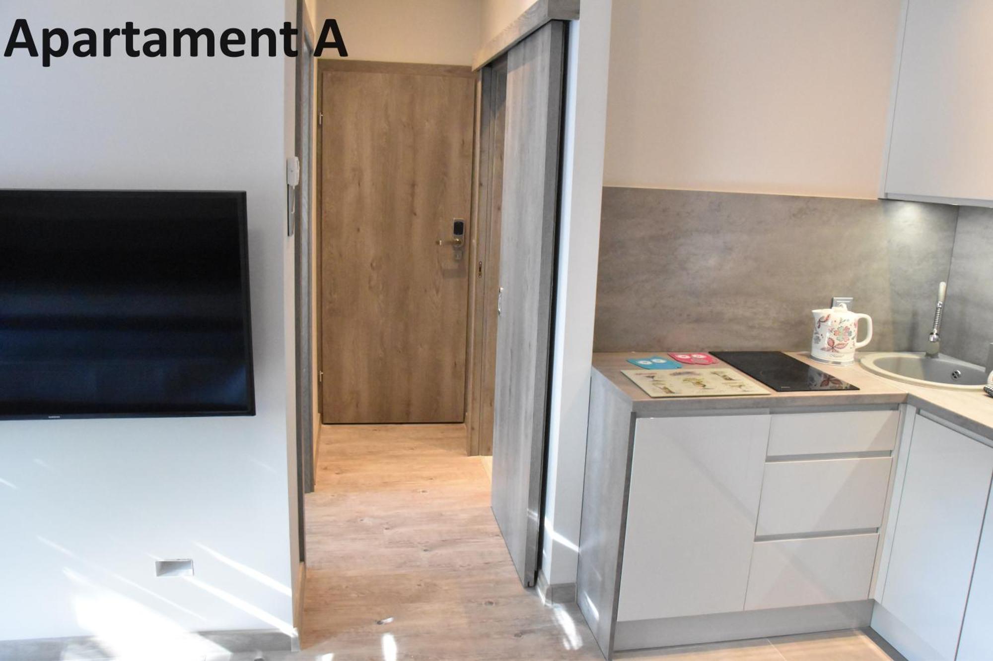 Apartament Za 400M Plaza Zoppot Exterior foto